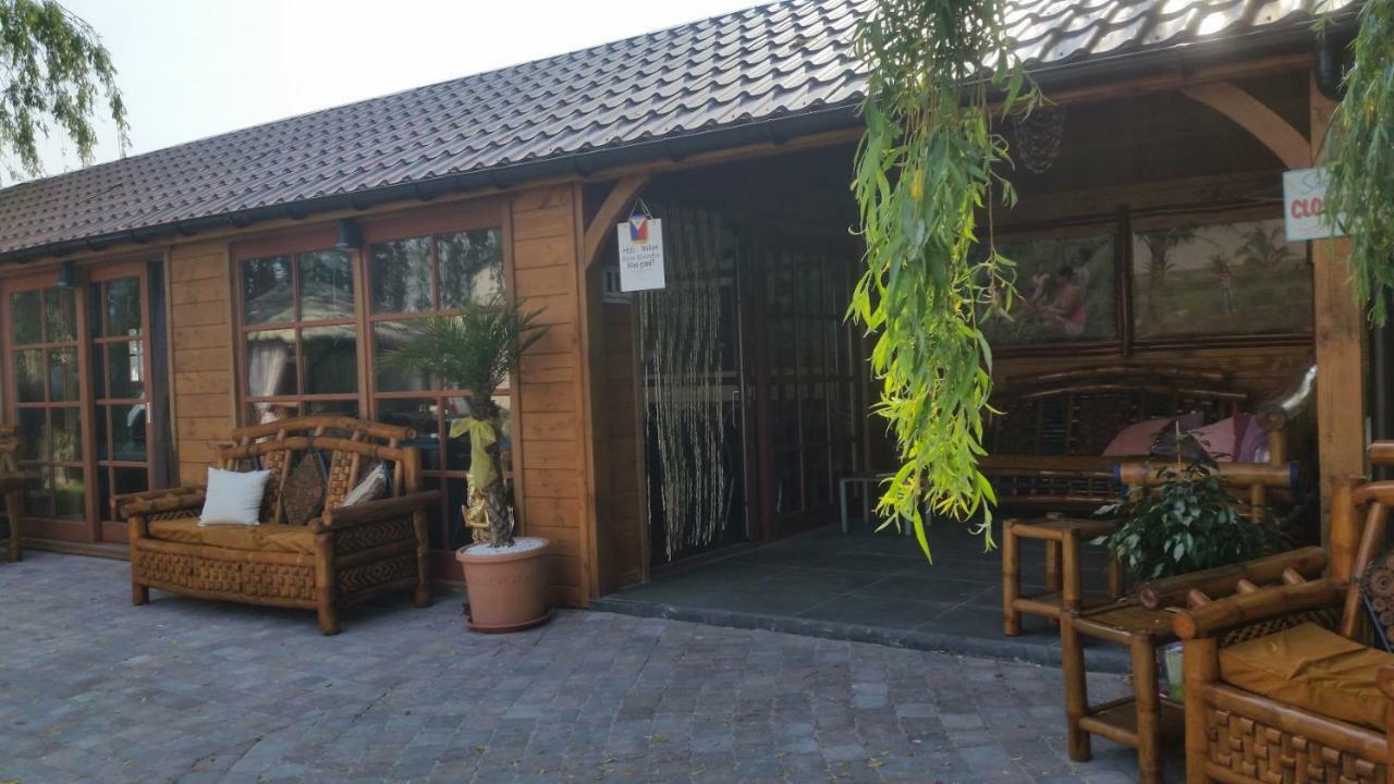 Het Filipijns Slaaphuisje Hooglede Exteriér fotografie